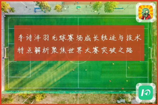 李诗沣羽毛球赛场成长轨迹与技术特点解析聚焦世界大赛突破之路