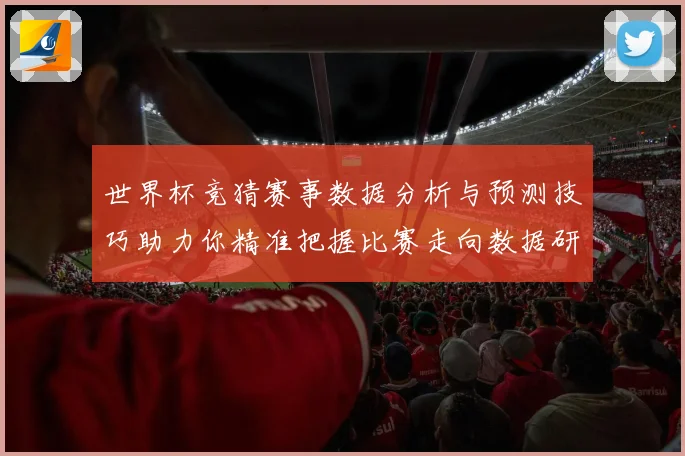 世界杯竞猜赛事数据分析与预测技巧助力你精准把握比赛走向数据研判