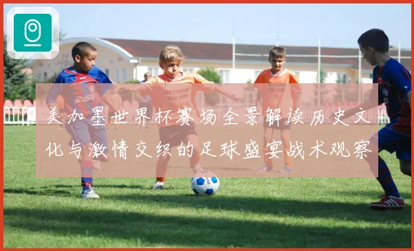 美加墨世界杯赛场全景解读历史文化与激情交织的足球盛宴战术观察