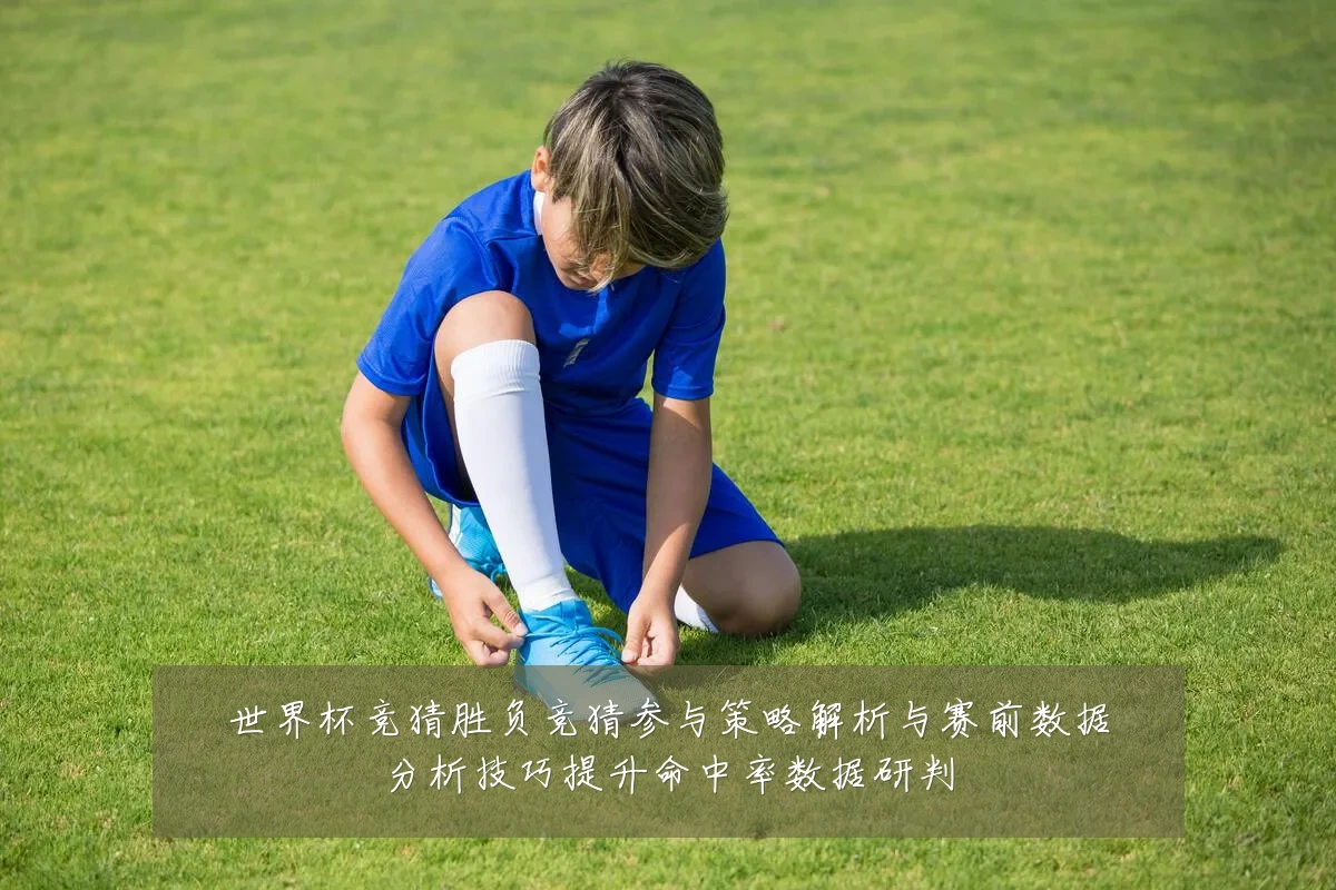 世界杯竞猜胜负竞猜参与策略解析与赛前数据分析技巧提升命中率数据研判