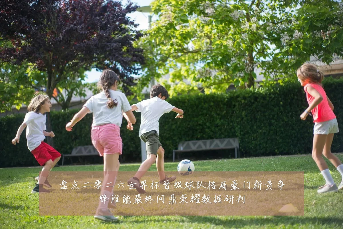 盘点二零二六世界杯晋级球队格局豪门新贵争锋谁能最终问鼎荣耀数据研判